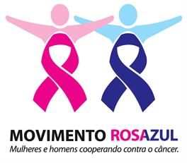 Resultado de imagem para logos do outubro rosa & novembro azul 2019